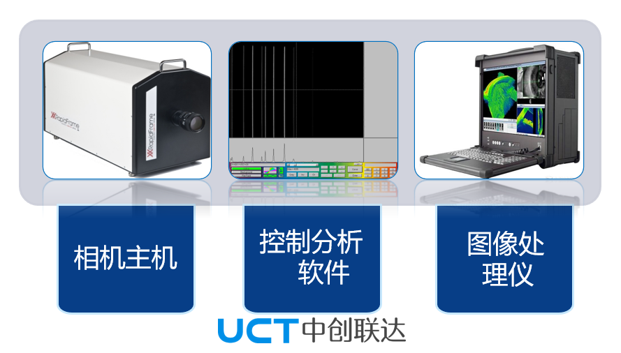 ICCD超高速相機系統(tǒng)組成